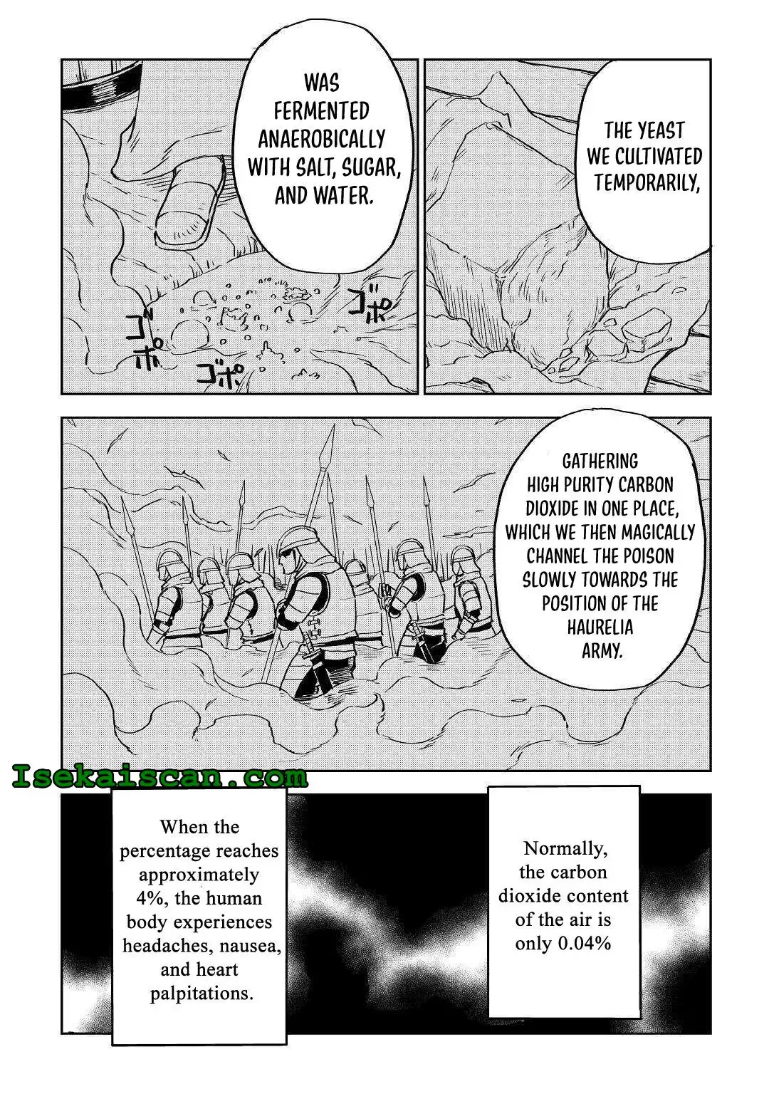 Isekai Tensei Soudouki Chapter 76 10